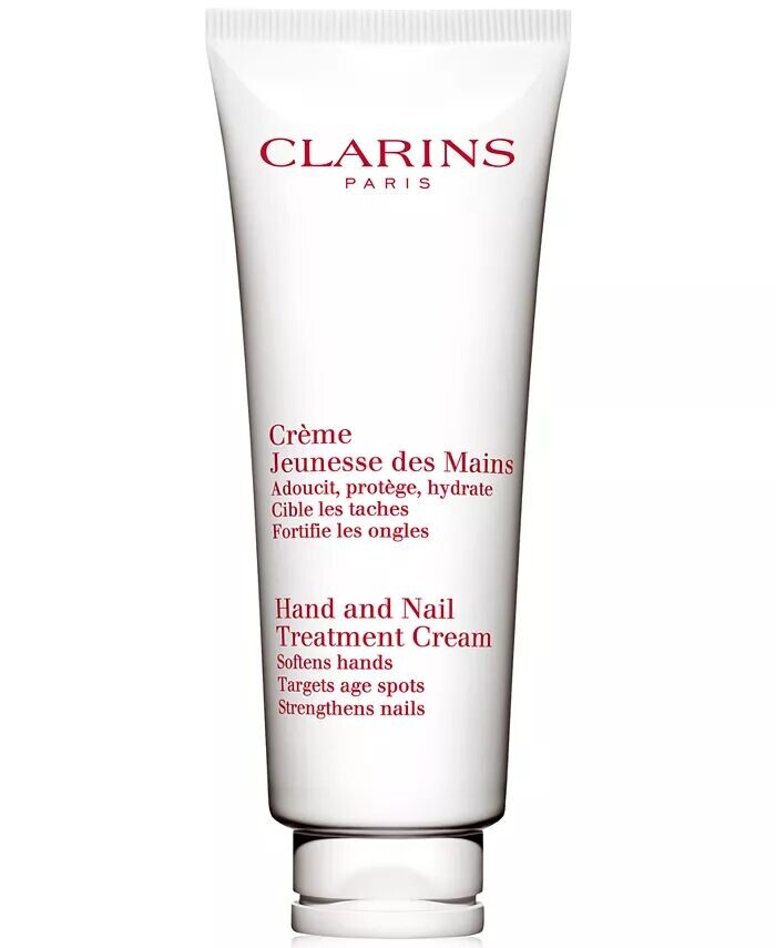 Питательный лечебный крем для рук и ногтей, 3,4 унции Clarins — фото 4