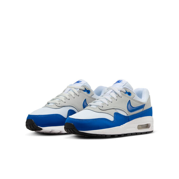 Кроссовки air max 1 Nike, белый — фото 3