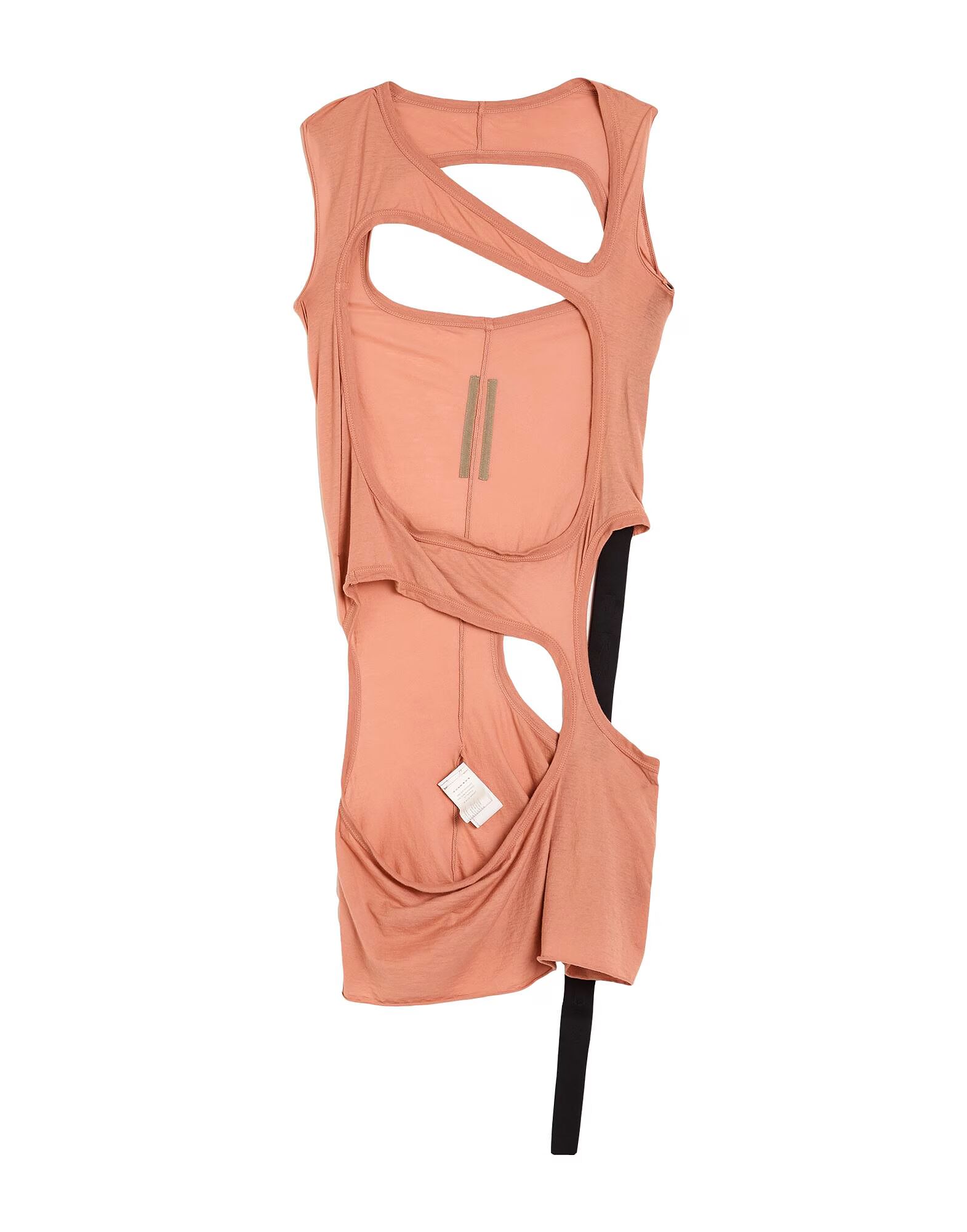

Майка Drkshdw By Rick Owens, пыльно-розовый