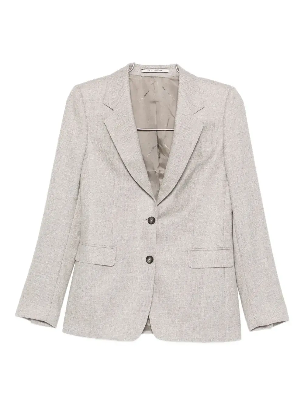 

Куртка на пуговицах Tagliatore, серый