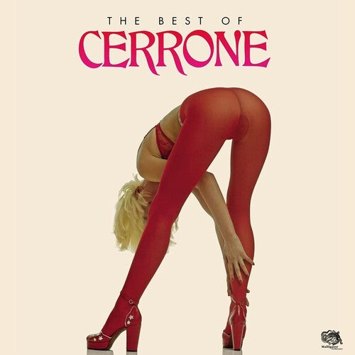 

Виниловая пластинка Cerrone: The Best Of Cerrone