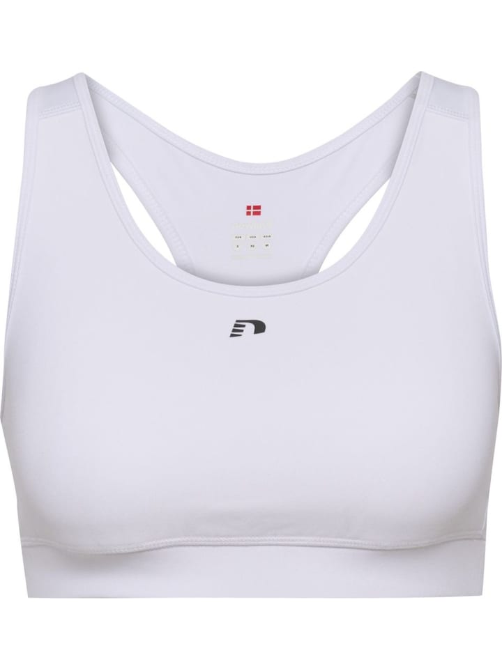 

Футболка "Lean Sports Bra" белого цвета Hummel, Белый, Футболка "Lean Sports Bra" белого цвета Hummel