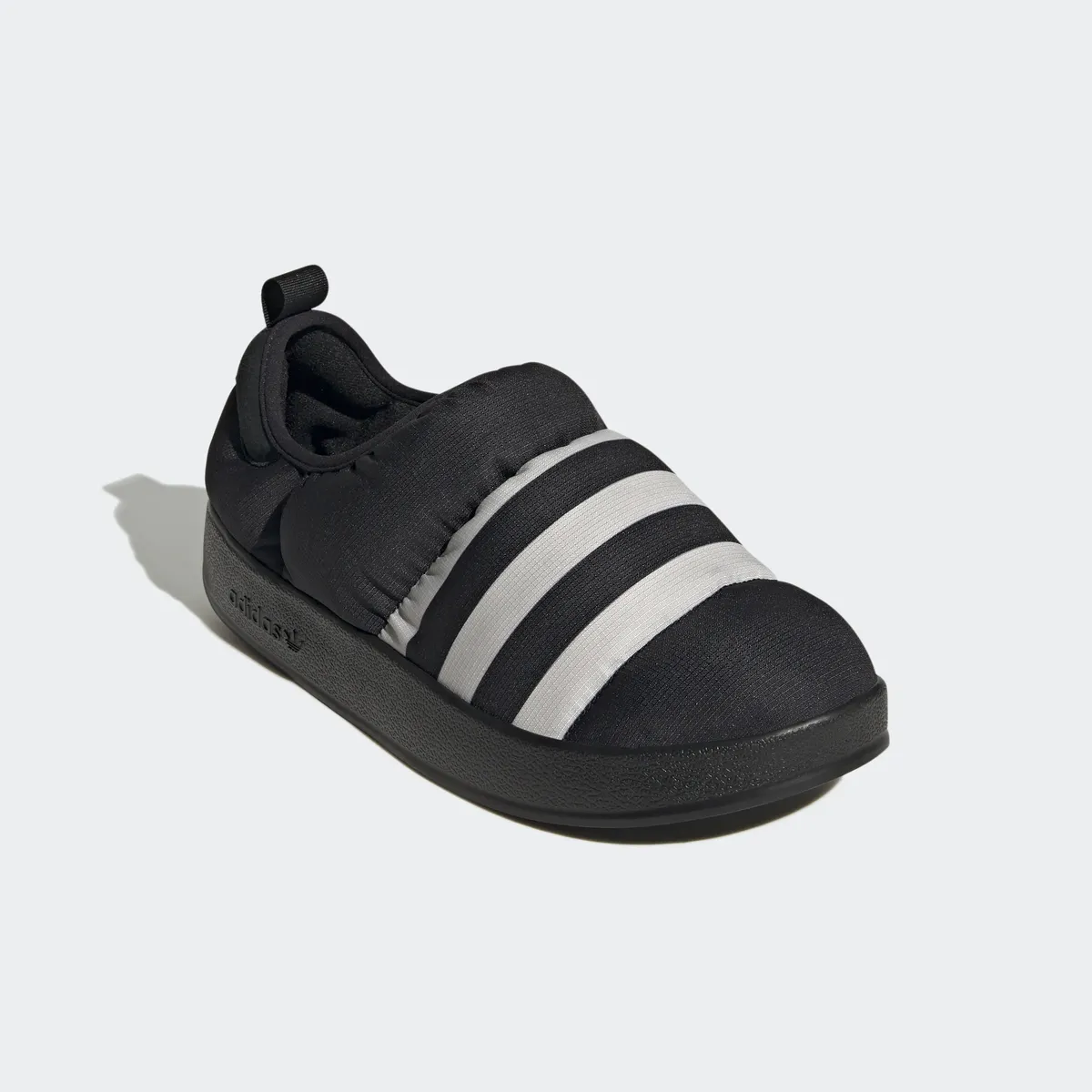 

Сандалии для купания Adidas Originals "PUFFYLETTE", зеленый