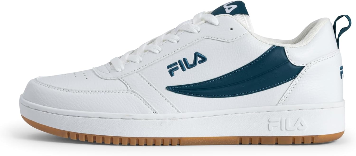 

Мужские низкие кроссовки Fila, белый