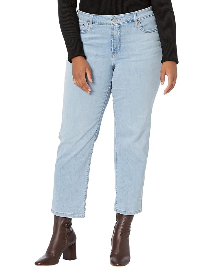 

Джинсы Levi's Womens Boyfriend, цвет Slate Era