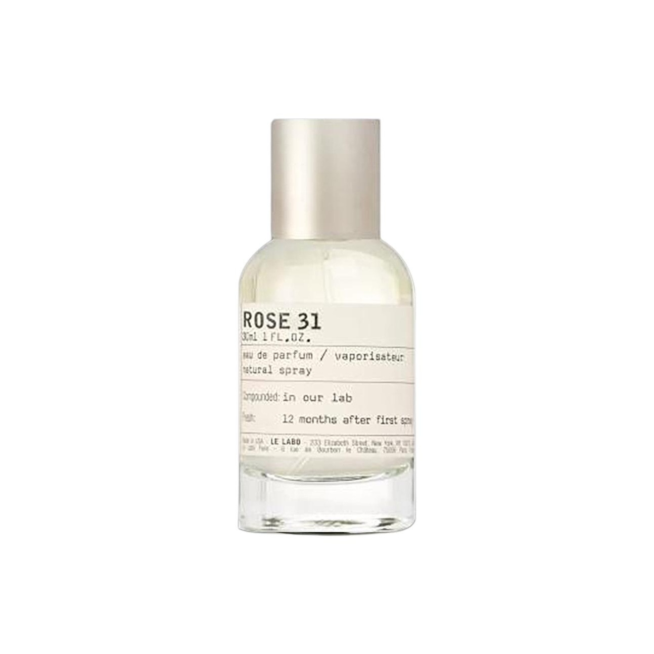 

Le Labo Классическая коллекция Rose 31 парфюм древесный цветочный аромат Eau De Parfum EDP роза кедр ладан 15ml/50ml/100ml/30ml