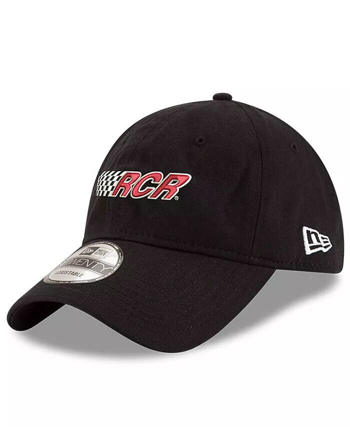 

Мужская черная регулируемая кепка Richard Childress Racing Enzyme Washed 9TWENTY New Era
