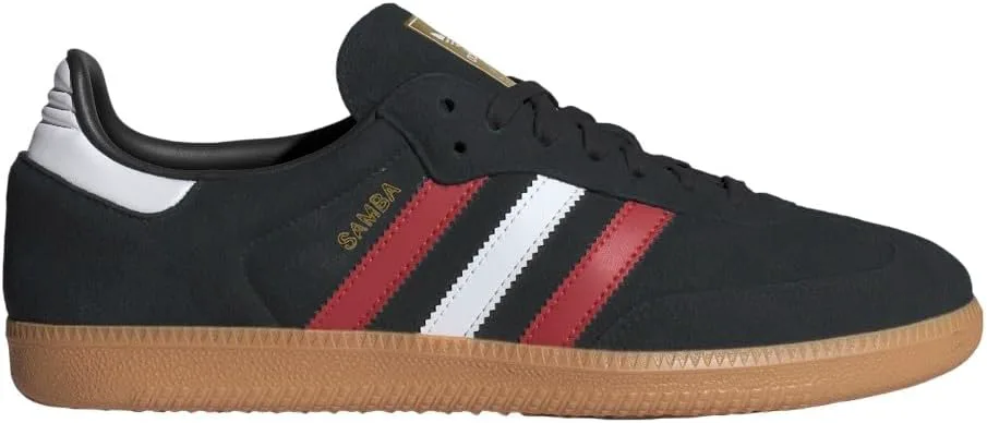 

Мужские кроссовки Adidas Samba, черный
