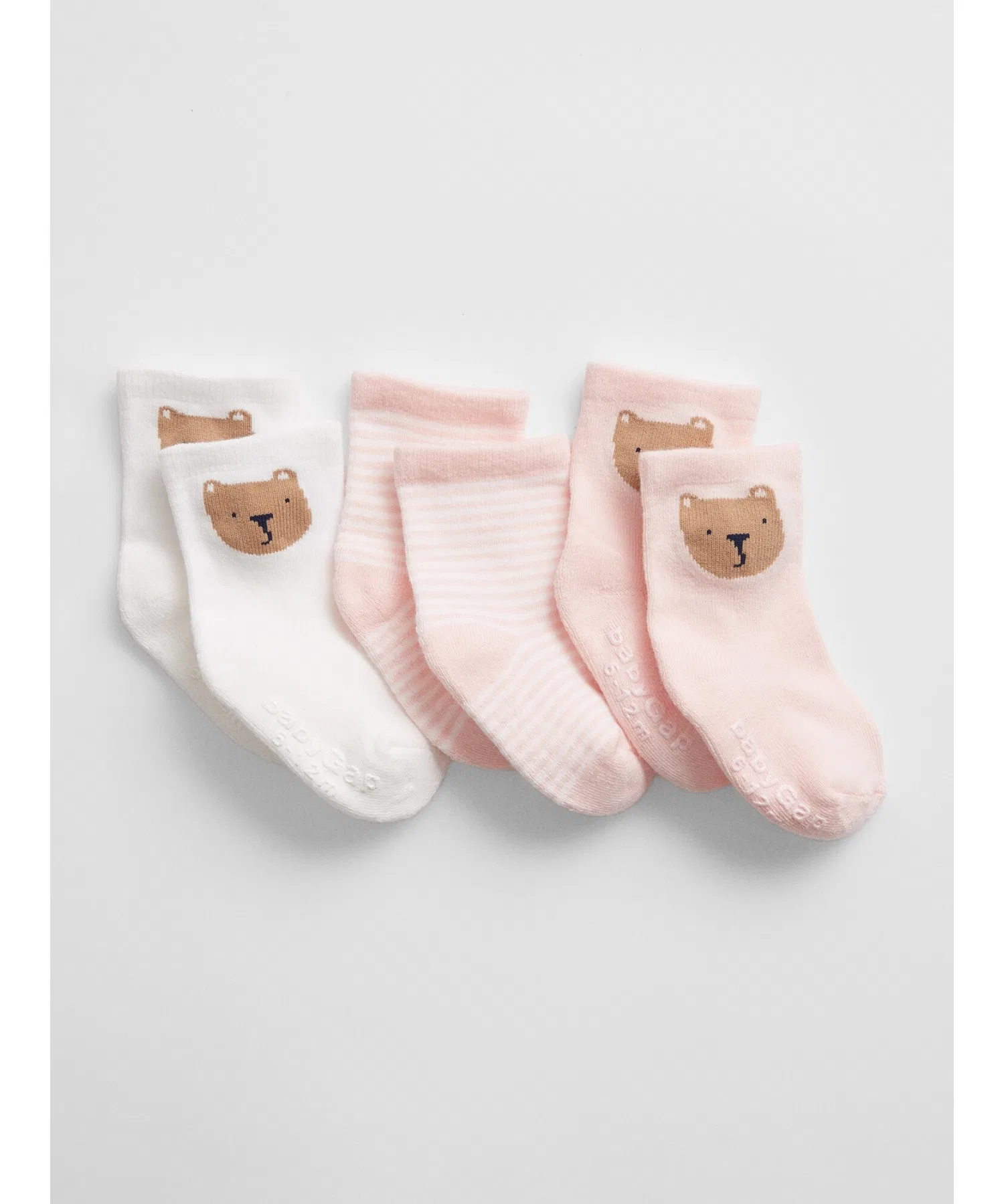 Детские носки Brannan Bear Crew Socks - набор из 3 пар