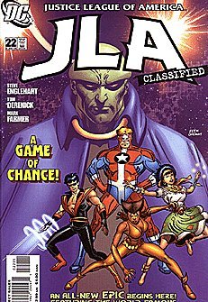 

JLA: Classified (2004 series) #22 (DC Comics)