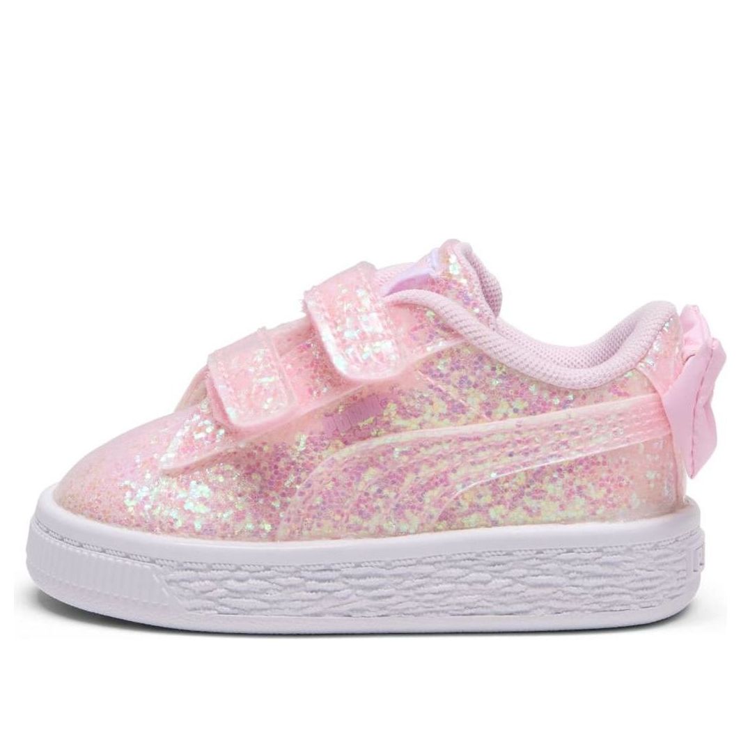 (TD) Кроссовки Puma Basket 'Bow Metallic'