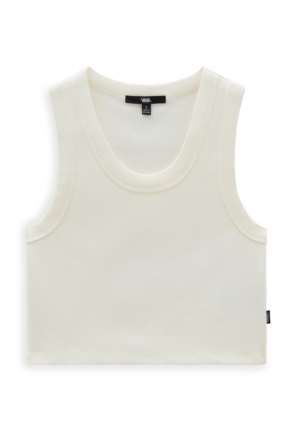 Топ DREW TANK Vans, цвет marshmallow