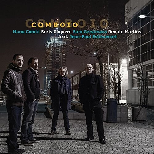 

CD диск Conte / Various: Comboio