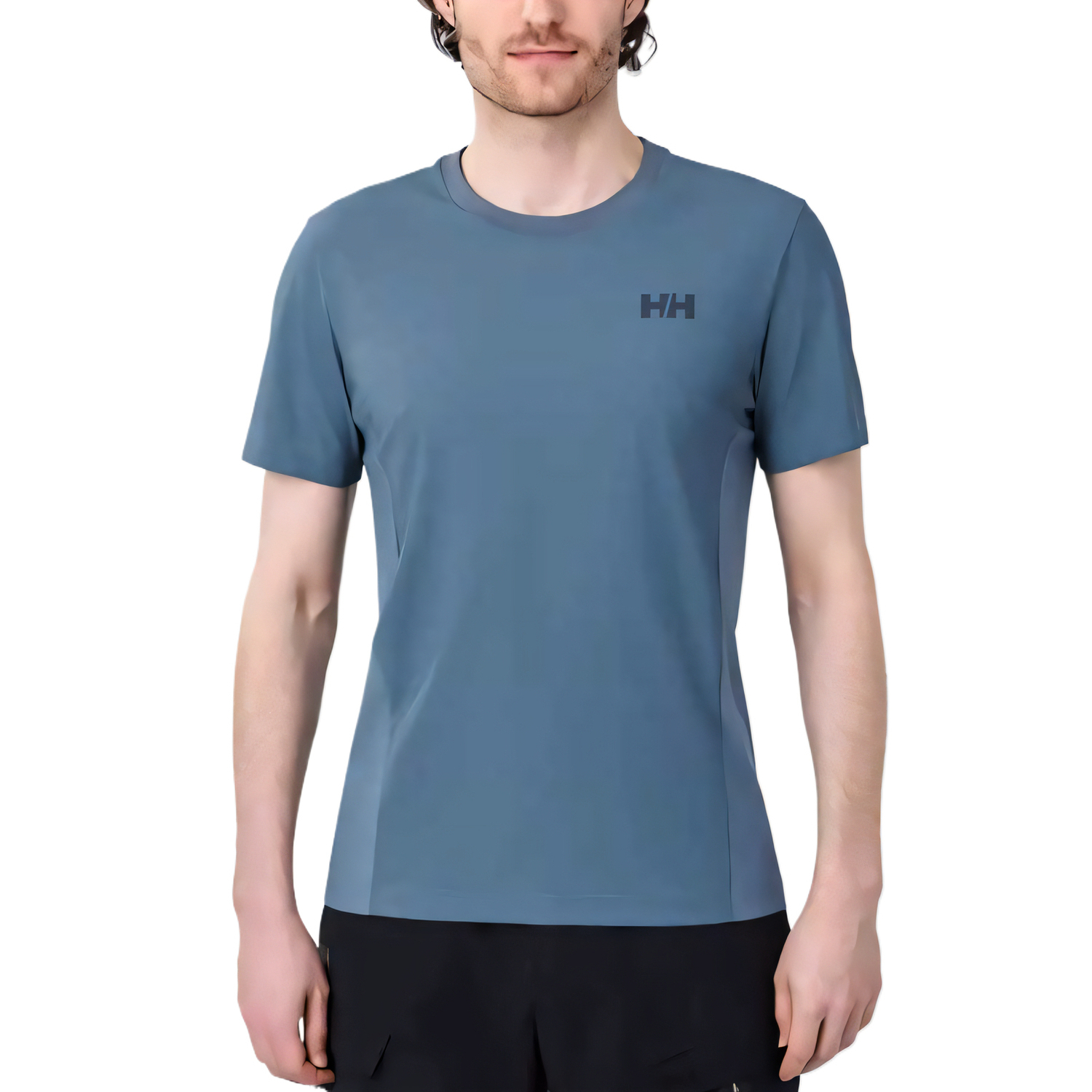 

Футболка SS25 мужская HELLY HANSEN, серый