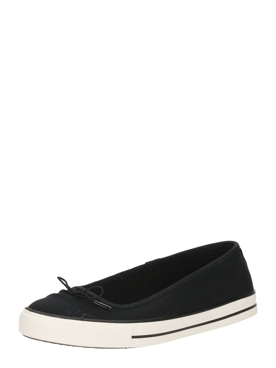 Классические балетки CONVERSE CHUCK TAYLOR, черный