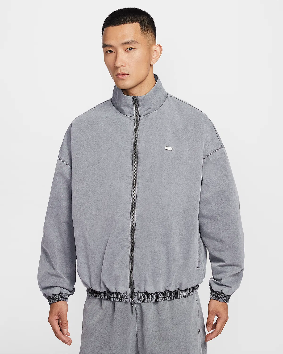 Мужская куртка Dri-FIT Woven Game Jacket Book, Black/Black