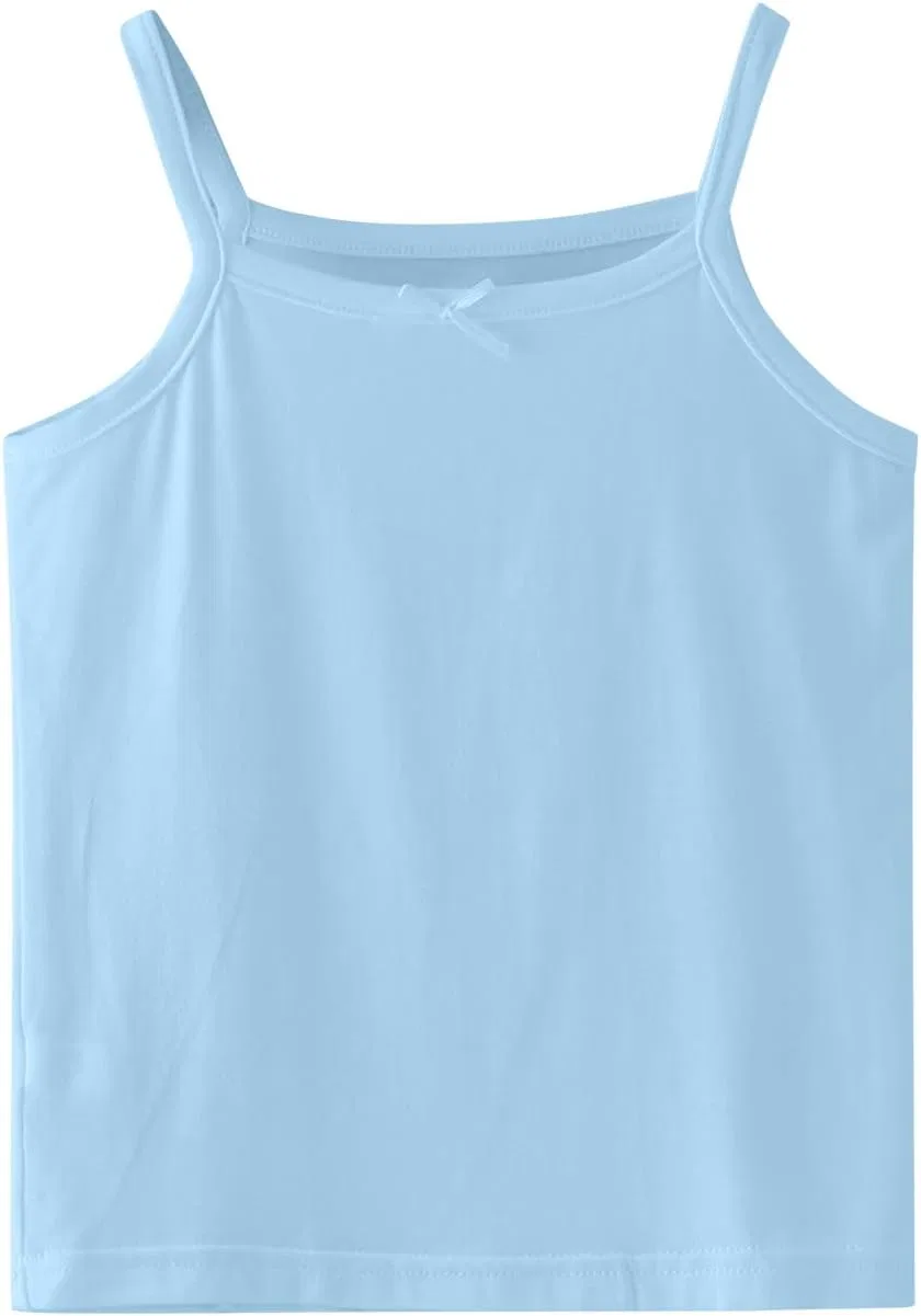 Детский топ без рукавов Betadog, Light Blue