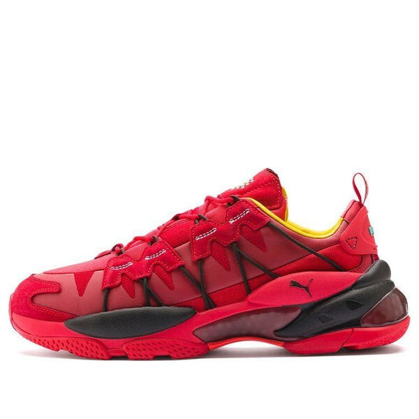 

Кроссовки lqdcell omega manga cult 'high risk red' Puma, красный