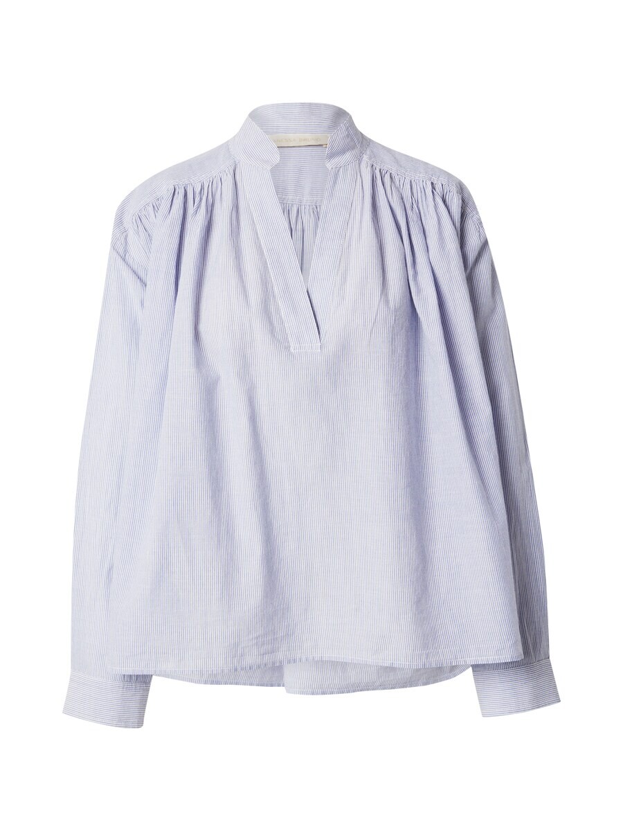 

Блузка Vanessa Bruno Blouse CALVIN, светло-синий