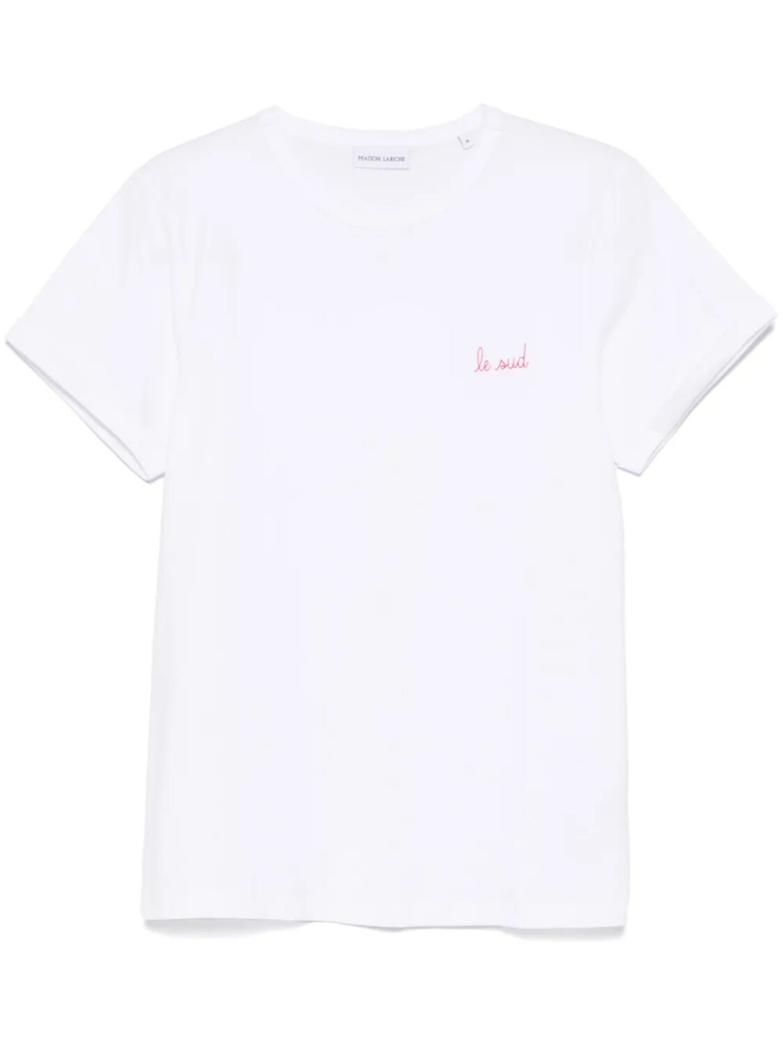 

Футболка Maison Labiche Poitou Le Sud, белый