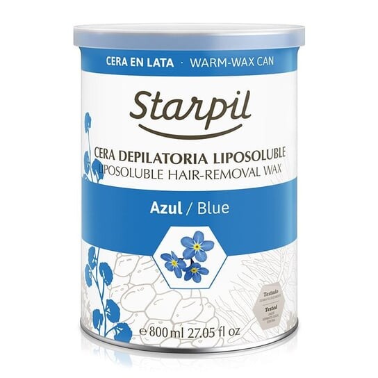 

Старпил Воск консервированный Азул 800мл, STARPIL