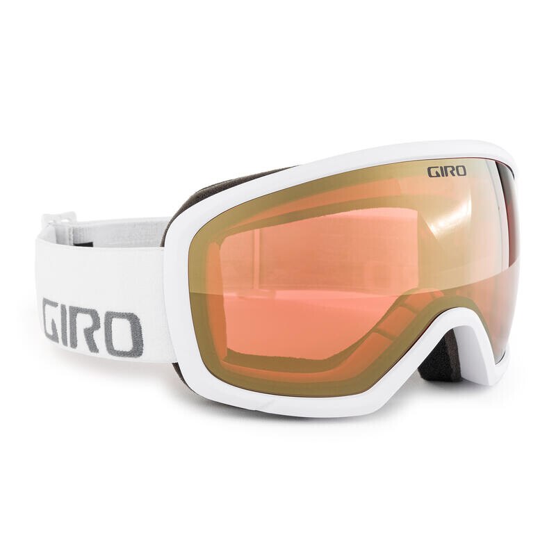 

Солнцезащитные лыжные очки Giro, белый