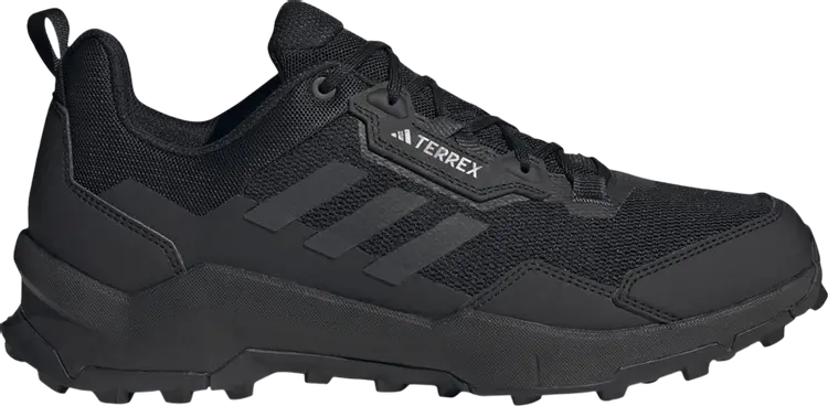 

Кроссовки Terrex AX4 'Black Carbon', черный
