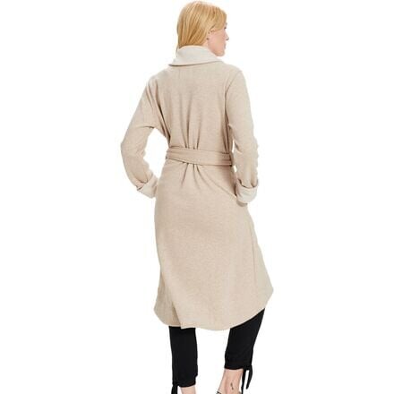 

Халат Duffield II женский UGG, цвет Oatmeal Heather