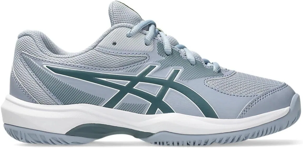 Кроссовки для тенниса ASICS, Grey Blue Ironclad