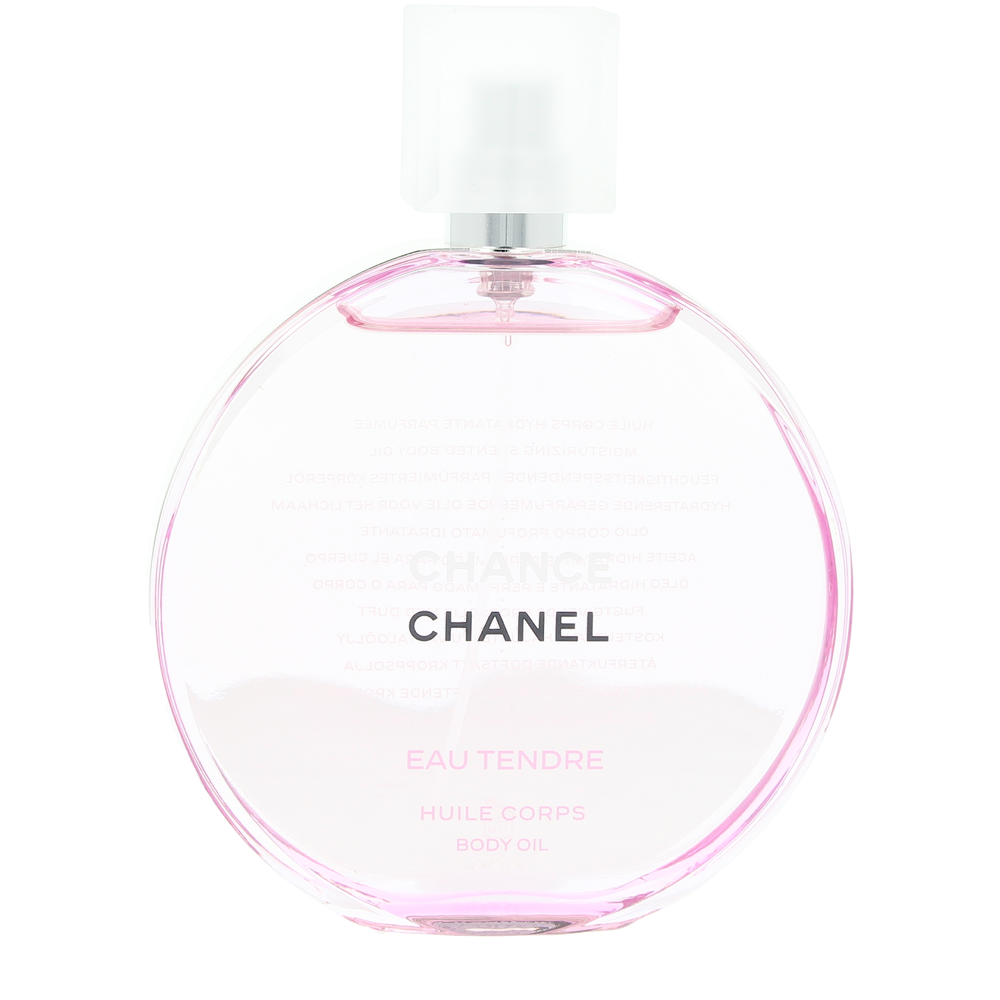 

Масло для тела Chance eau tendre body oil Chanel, 150 мл.