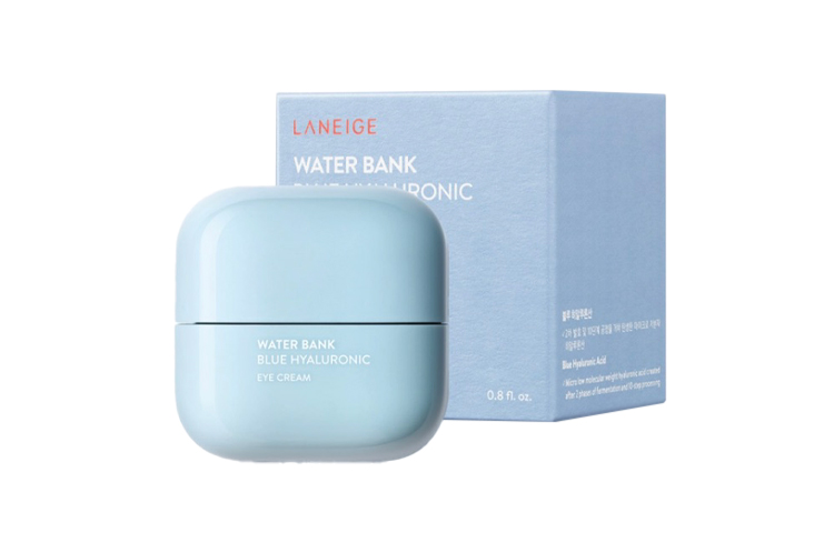 

LANZHI новый водяной охлаждающий гиалуроновый крем для глаз успокаивающий восстанавливающий увлажняющий против морщин 25мл LANEIGE