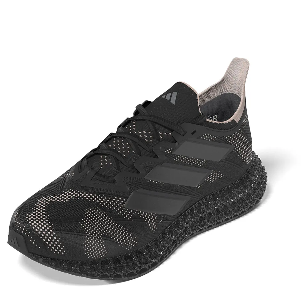 Беговые кроссовки adidas 4DFWD 4, черный — фото 4
