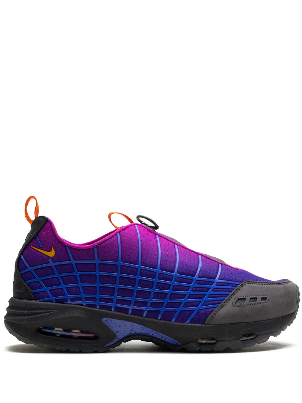 

Кроссовки Air SNDR Max SP Persian Violet из коллаборации с Kids of Immigrants Nike, фиолетовый