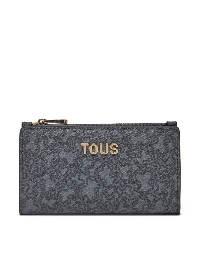 

Кошелек TOUS Kaos Mini Lines 2002183547, серый