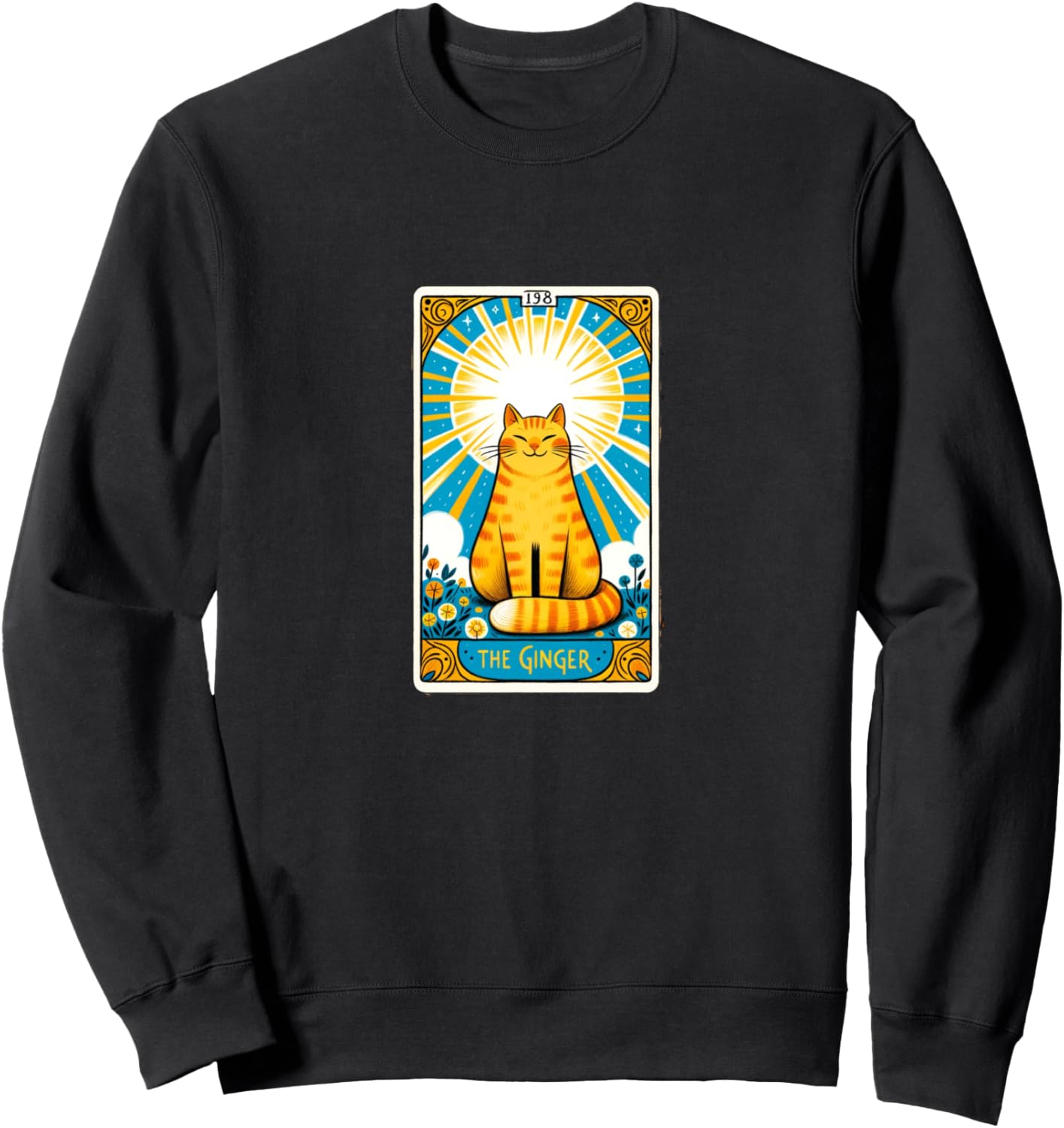 

Карты Таро с рыжим котом, толстовка с рыжим оранжевым котом Boss Bubb, Оранжевый, Карты Таро с рыжим котом, толстовка с рыжим оранжевым котом Boss Bubb