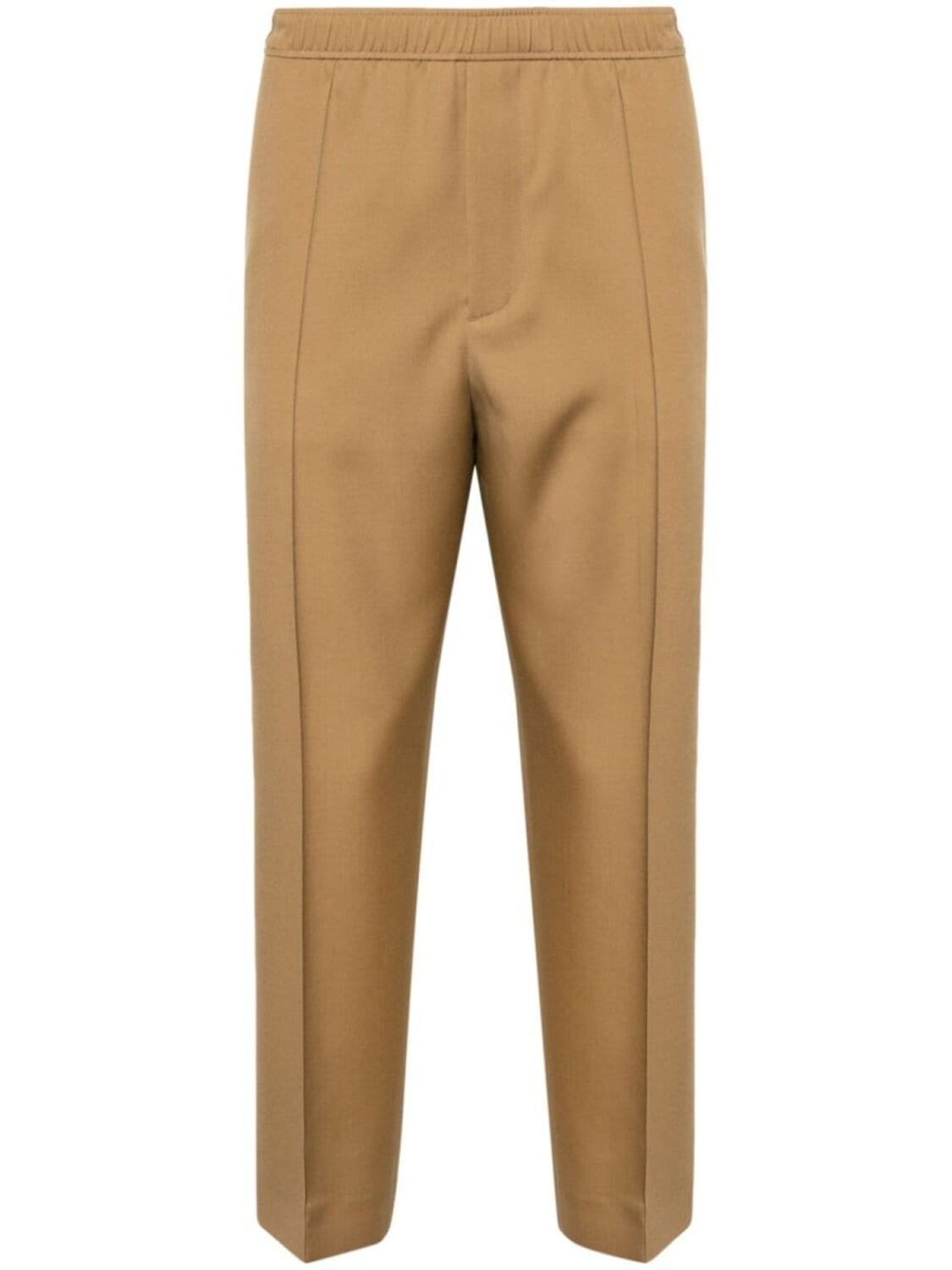 

Lanvin зауженные шерстяные брюки, нейтральный цвет