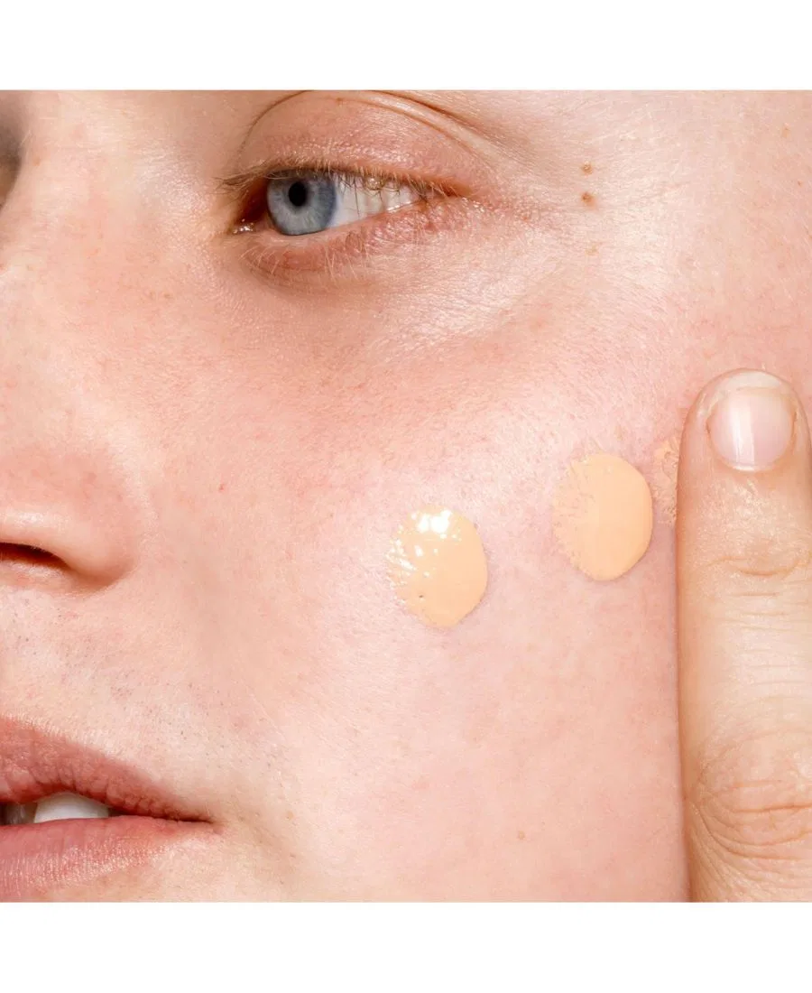 Масло для лица The Organic Skin Co. — Only Glow Тонирующее (светлое) , органический бронзер для ухода за кожей, тонирующий, 30 мл — фото 3