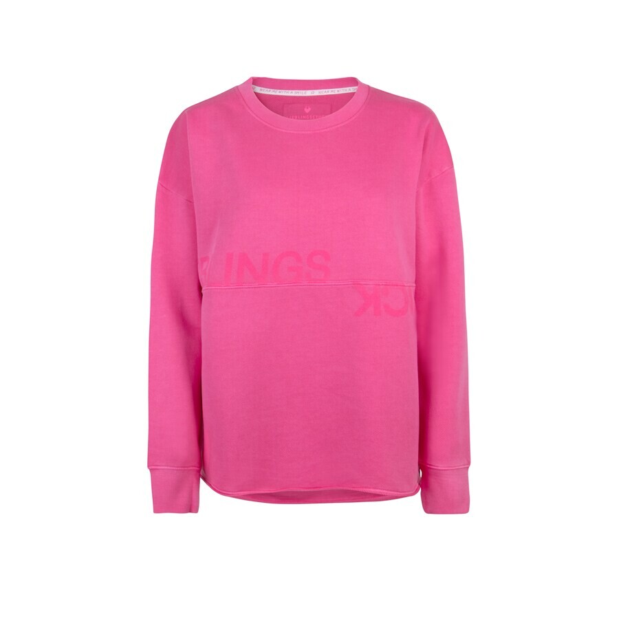 

Свитер LIEBLINGSSTÜCK Sweatshirt Upa, розовый