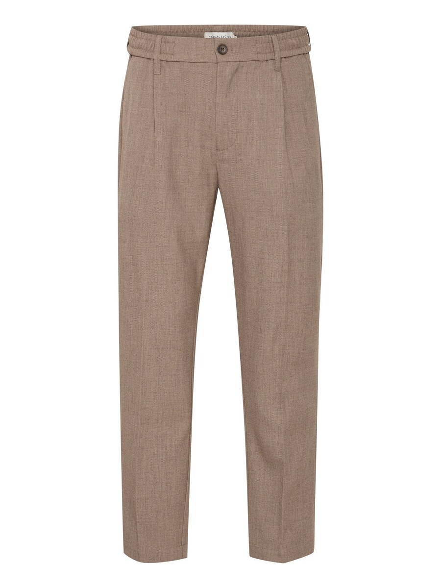 

Свободные брюки-чинос Casual Friday Marc, темно-бежевый