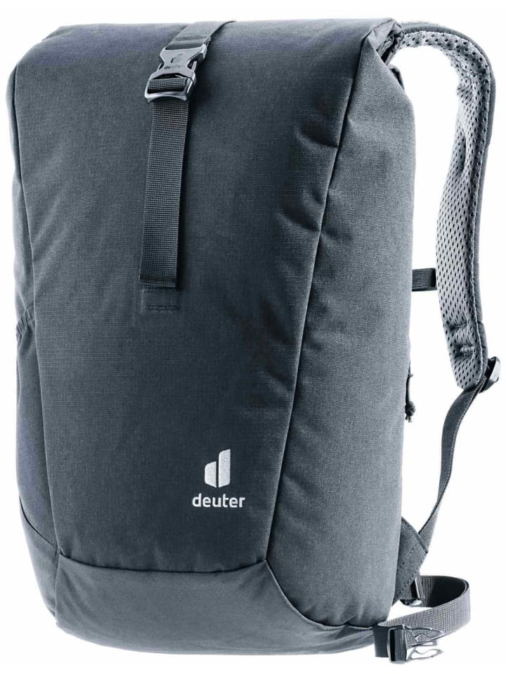 

Рюкзак Deuter, цвет deuter rucksack stepout 22 black