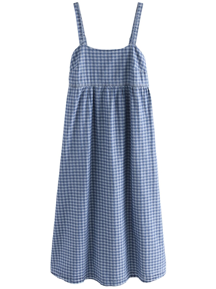 

Платье Next, цвет Blue/Blue denim