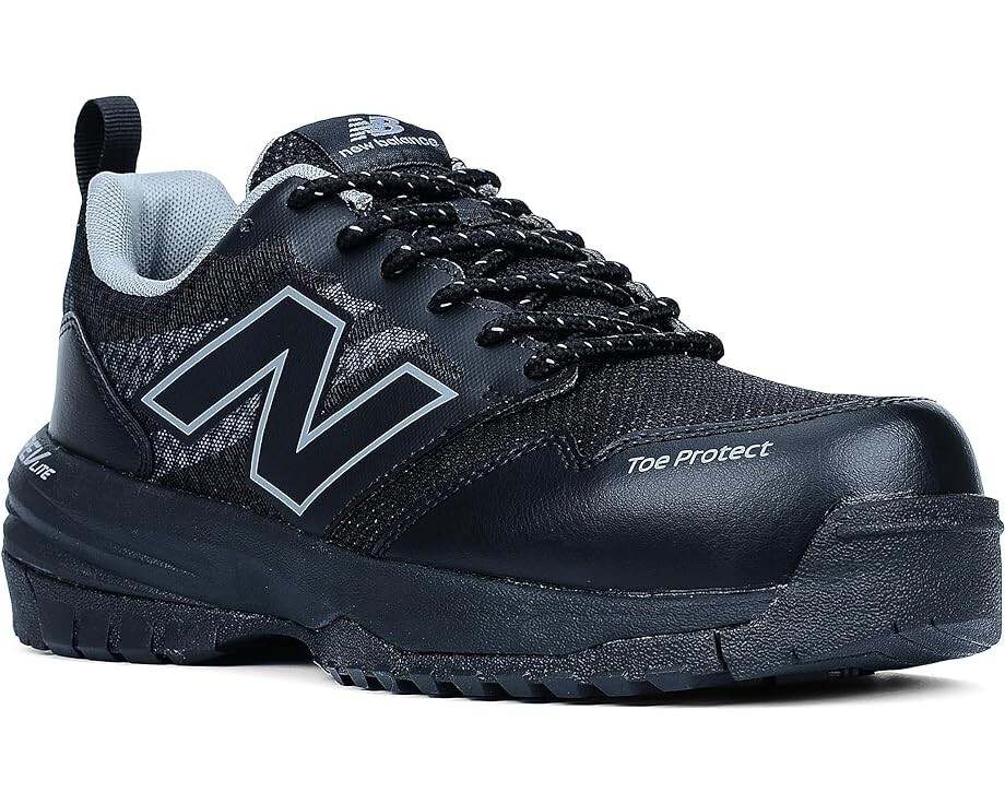 

Кроссовки New Balance Work & Safety Quikshift Comp Toe EH SR, черный