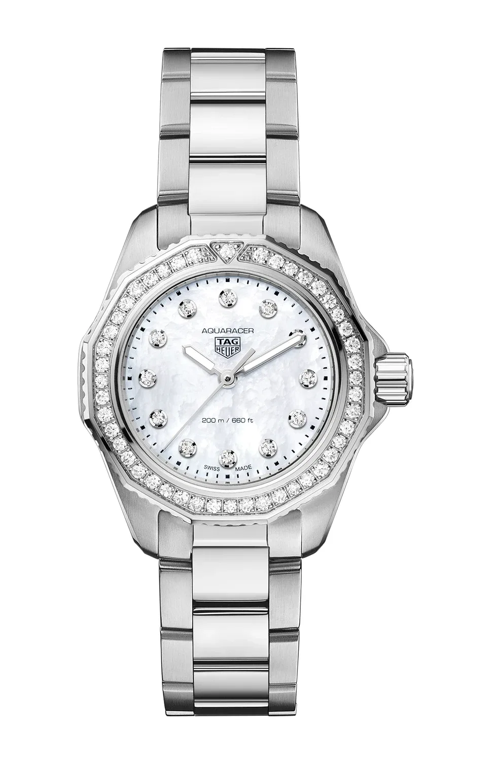 TAG HEUER AQUARACER PROFESSIONAL 200 - WBP1417.BA0622, золотой