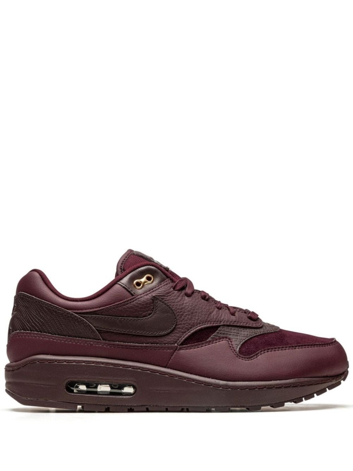 

Nike кроссовки Air Max 1 Luxe, красный