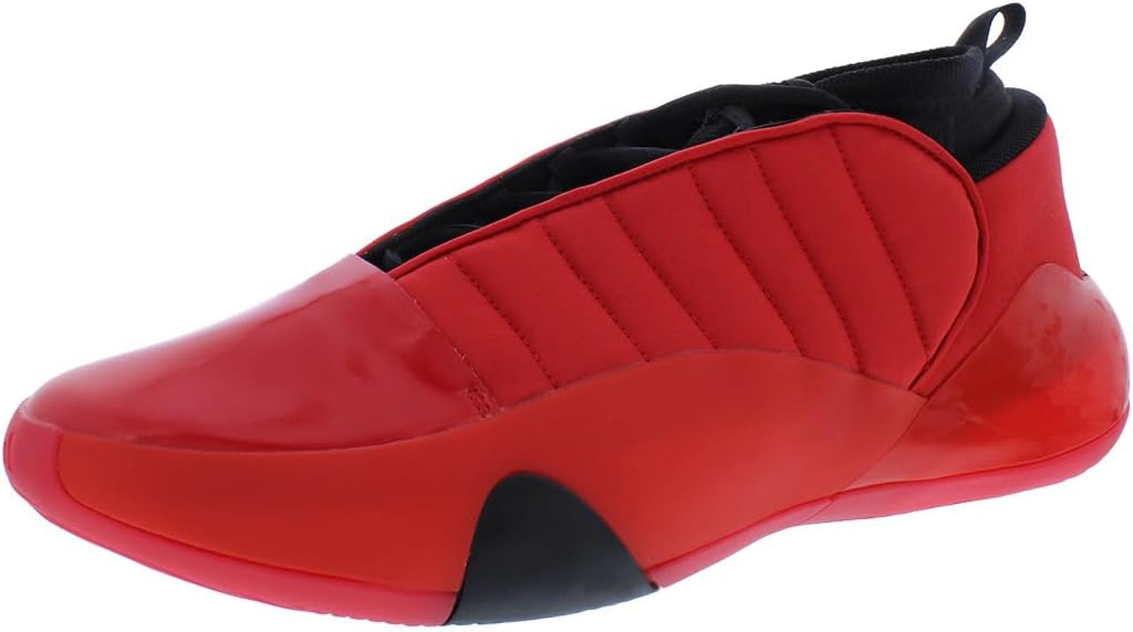 

Мужские кроссовки adidas Harden Volume 7, черный/красный/алый