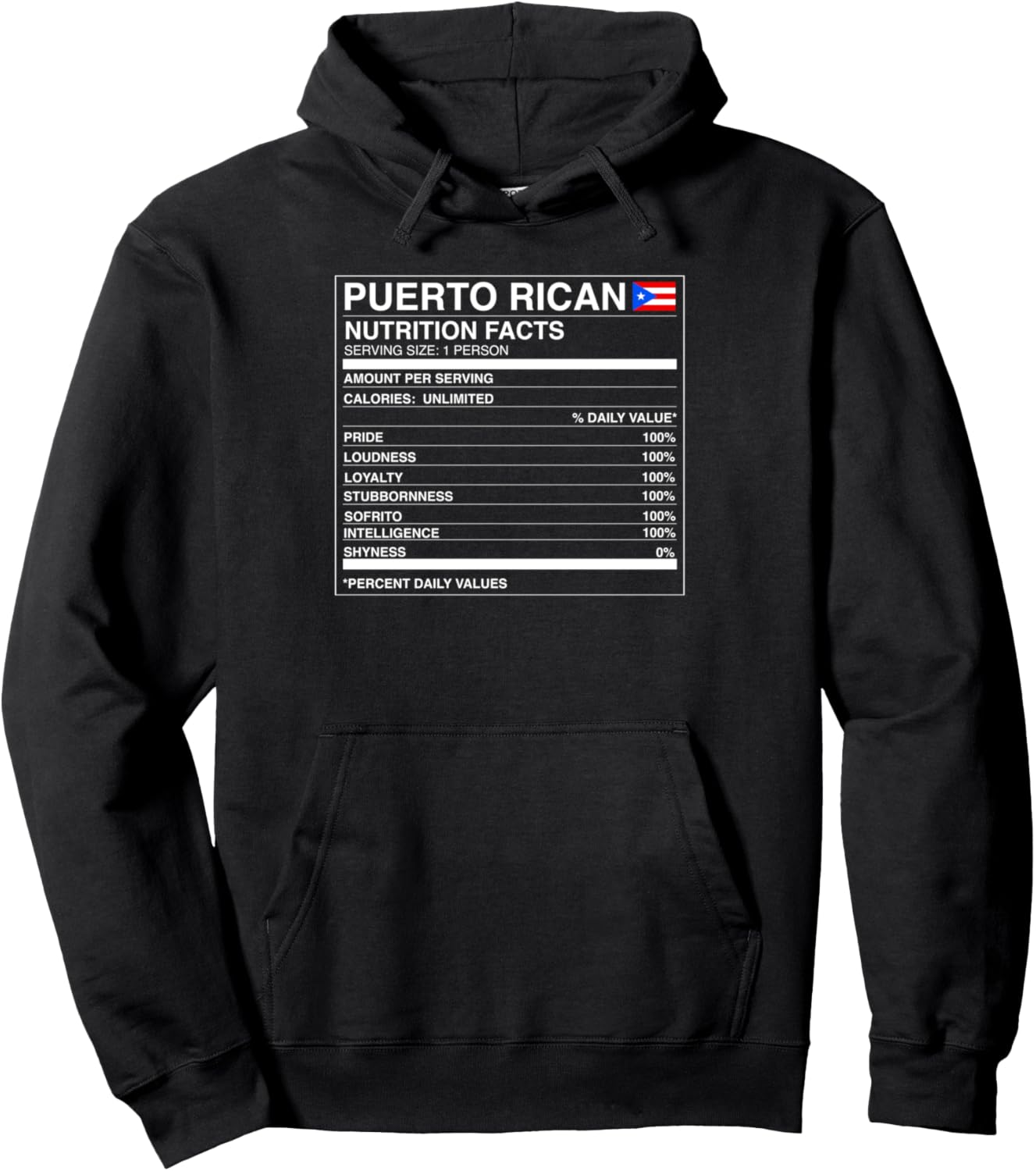 

Факты об азотировании в Пуэрто-Рико. Толстовка с надписью «Пуэрто-Рико» Puerto Rican Flag Puerto Rican Roots Gift Idea, черный