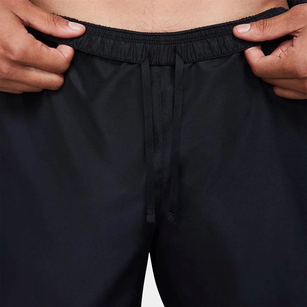 Шорты активные Dri-FIT Challenger, Nike, Black/Silver — фото 4