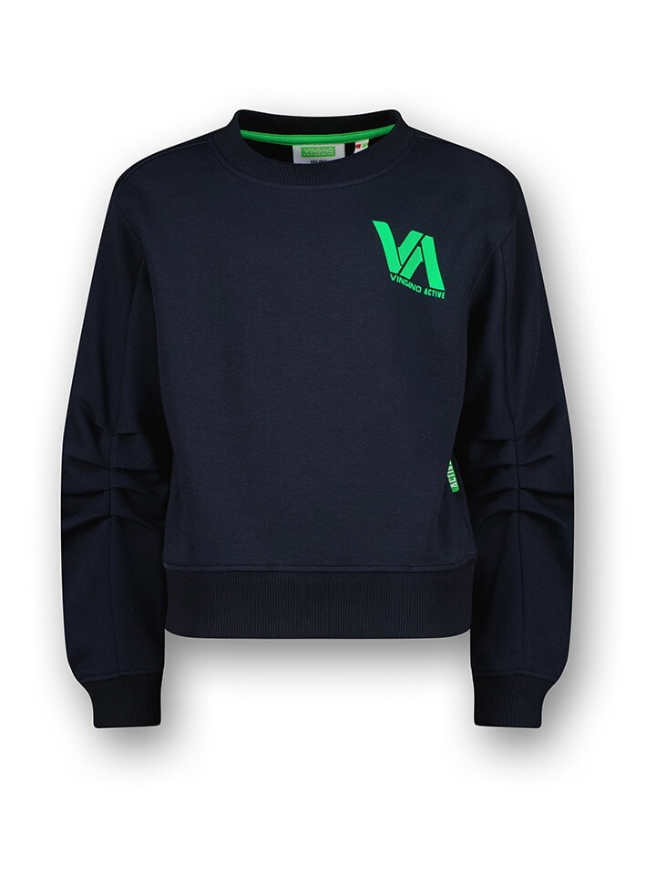 

Толстовка Vingino Sweatshirt, темно-синий