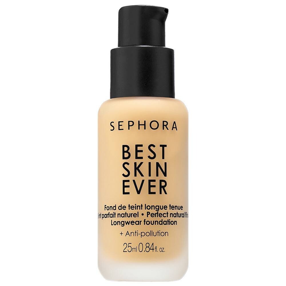 

КОЛЛЕКЦИЯ SEPHORA Жидкая тональная основа Best Skin Ever SEPHORA COLLECTION, 12 Y