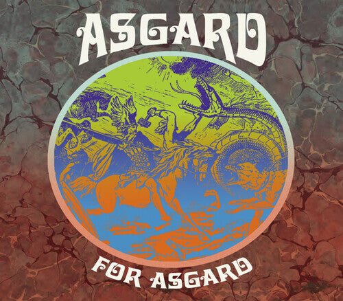 

CD диск Asgard: For Asgard